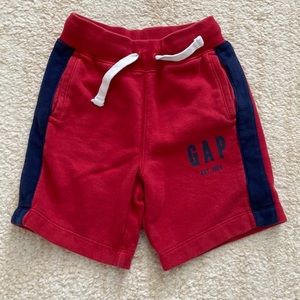 GAP sweatshorts- size xs!